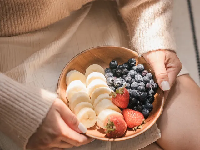 <p>Quelle nutrition adopter selon les phases de ton cycle menstruel ?</p>